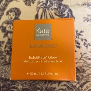 NIB Kate Somerville Exfolikate Glow Moisturizer